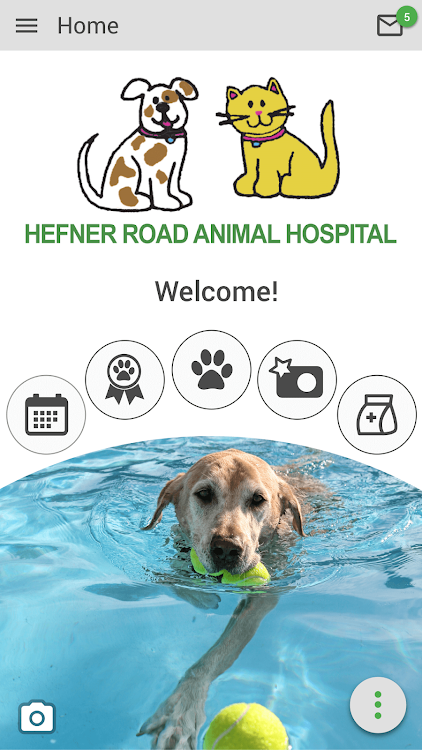 Hefner Road AH - 300000.3.46 - (Android)