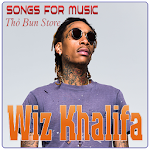 Cover Image of Tải xuống Wiz Khalifa Songs for Music 1.0.155 APK