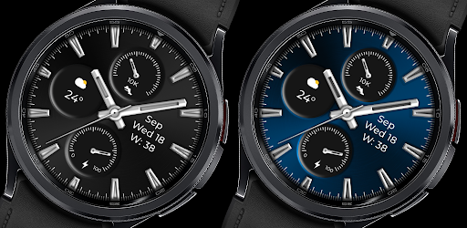 DADAM82: Classic Watch Face