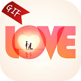 Love GIFs Collections icon
