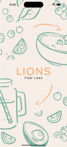 LIONS Screenshot 1 - AppWisp.com