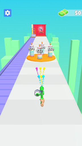 Spray Runner Screen 3