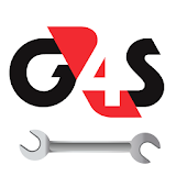 G4S installateur app icon