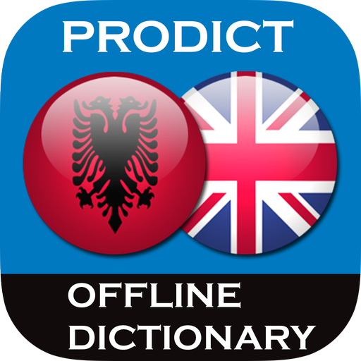 Albanian - English dictionary 3.4.8 Icon