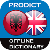 Albanian - English dictionary icon