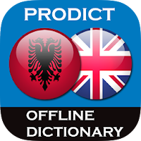 Albanian - English dictionary