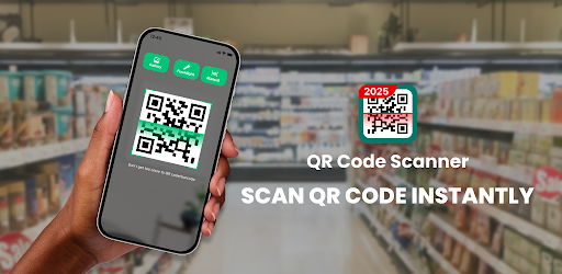 QR Scanner & Barcode Scanner