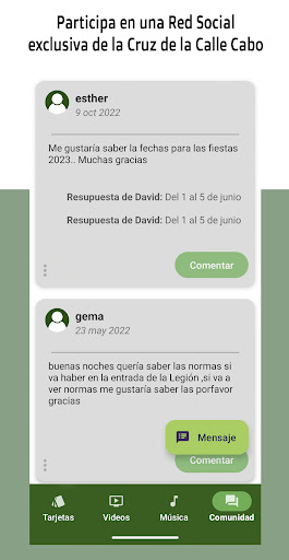 Caboapp -Santa Cruz Calle Cabo Screen 3