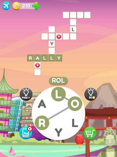 Word Travels Crossword Puzzle apkpoly screenshots 8