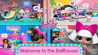 Game screenshot L.O.L. Surprise! Disco House hack