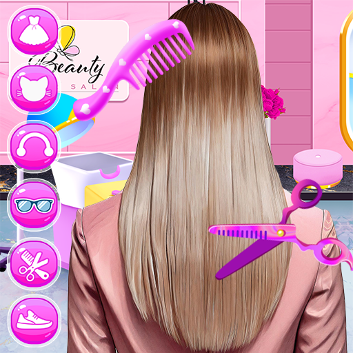 Fashion Girl: Dressup & Hair