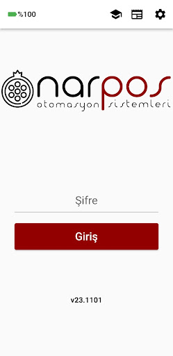 NarAPP Screen 3