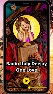 Radio Italy Deejay One Love