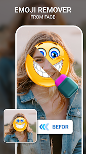 Emoji Remover : Photo Editor