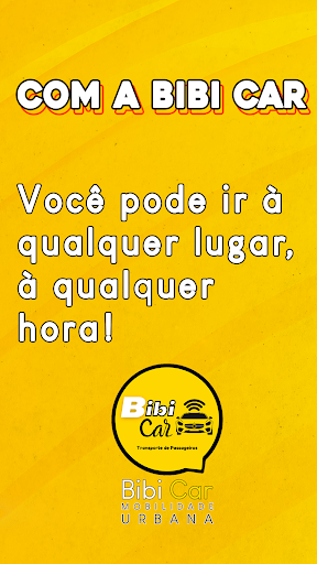 Bibi Car - Passageiro Screen 2