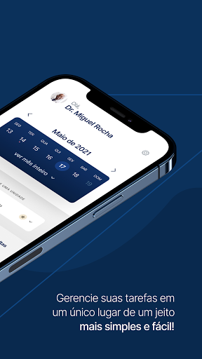 Vitta Pro | App para profissio Screen 2