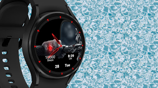 Pathfinder Watch Face screenshot 10