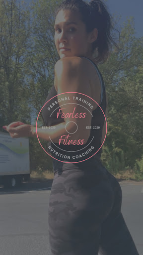 Android application Fearless Fitness LLC screenshort