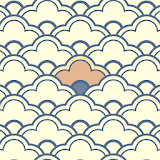 Japanese Patterns Live icon