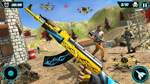 Critical Gun Strike 2020: FPS Gun Shooting 1.5 screenshots 18