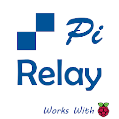 PiRelay Module de relais de puissance pour Raspberry Pi, carte de relais  d'extension pour Raspberry Pi 4B/3B+/3B/2B/B+/A+ (PiRelay 8)