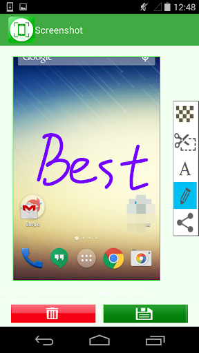 screenshots