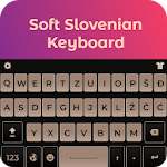Cover Image of Download Slovenian Keyboard : Slovensko  APK