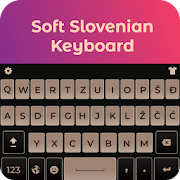 Slovenian Keyboard : Slovensko Tipkovnico App
