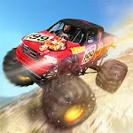 Cover Image of Download Monster Truck Games  APK