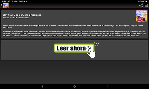 INDIECITO de la brujera al M.