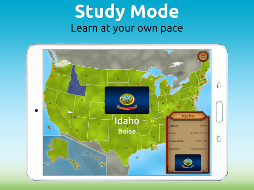 GeoExpert - USA Geography