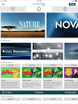 screenshot of Northwest Public Broadcasting