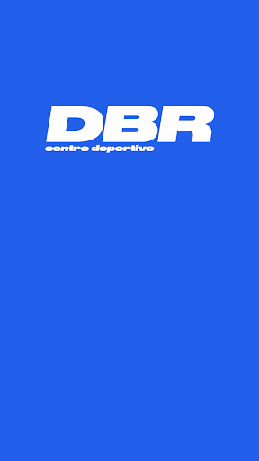 Android application DBR screenshort