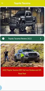 Toyota Tacoma:tacomas car