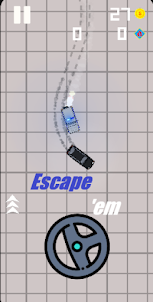 Escape The Police
