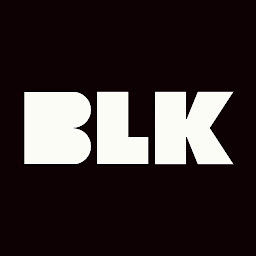 Значок приложения "BLK Dating: Meet Black Singles"
