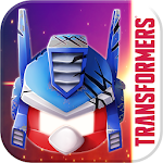 Cover Image of Download Angry Birds Transformers 2.6.0 APK