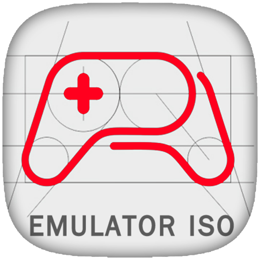 PS2 ISO Games Emulator 2023 logo
