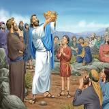 Tamil Bible Stories for Kids Videos icon