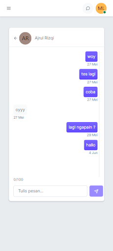 Android application Wamanra screenshort
