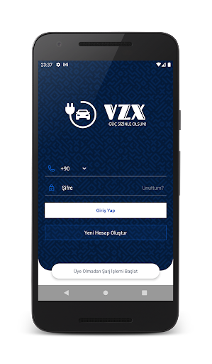 VZX Screen 2