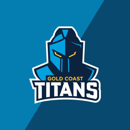 Gold Coast Titans logo