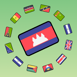 រូប​តំណាង Geomi — Flags & Countries
