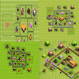 base coc th 1 up 11 icon