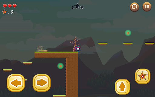Ninja Dude Screen 3