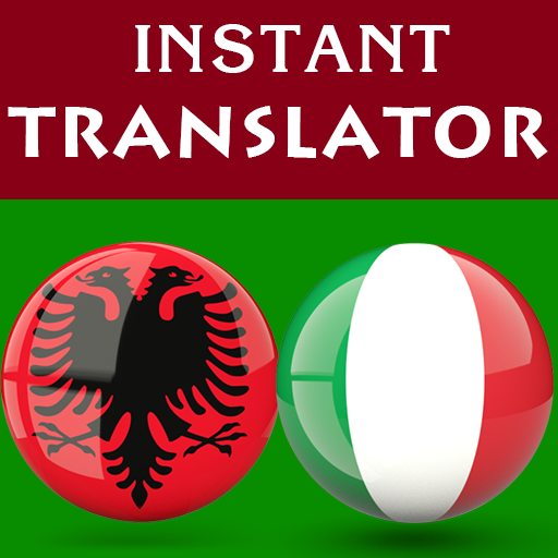 Albanian Italian Translator logo