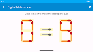 Digital Matchsticks - Screenshot 1