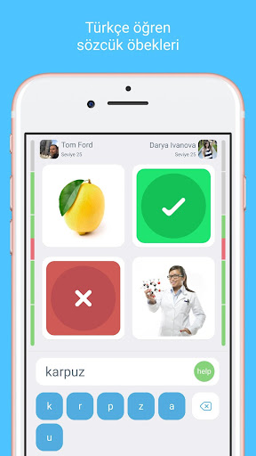 Uygulama önizlemesi