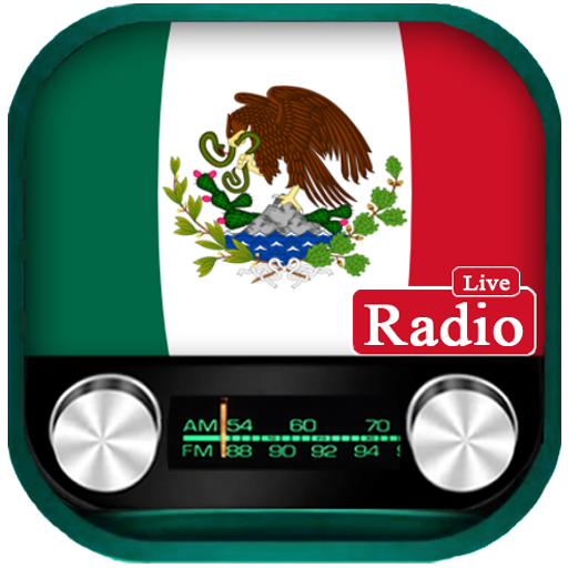 Radio Mexico FM 1.0.13 Icon