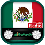 Cover Image of Unduh Radio Mexico FM  APK